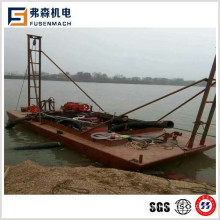 60-80ton Sand Suction Dredger (50-60m3)